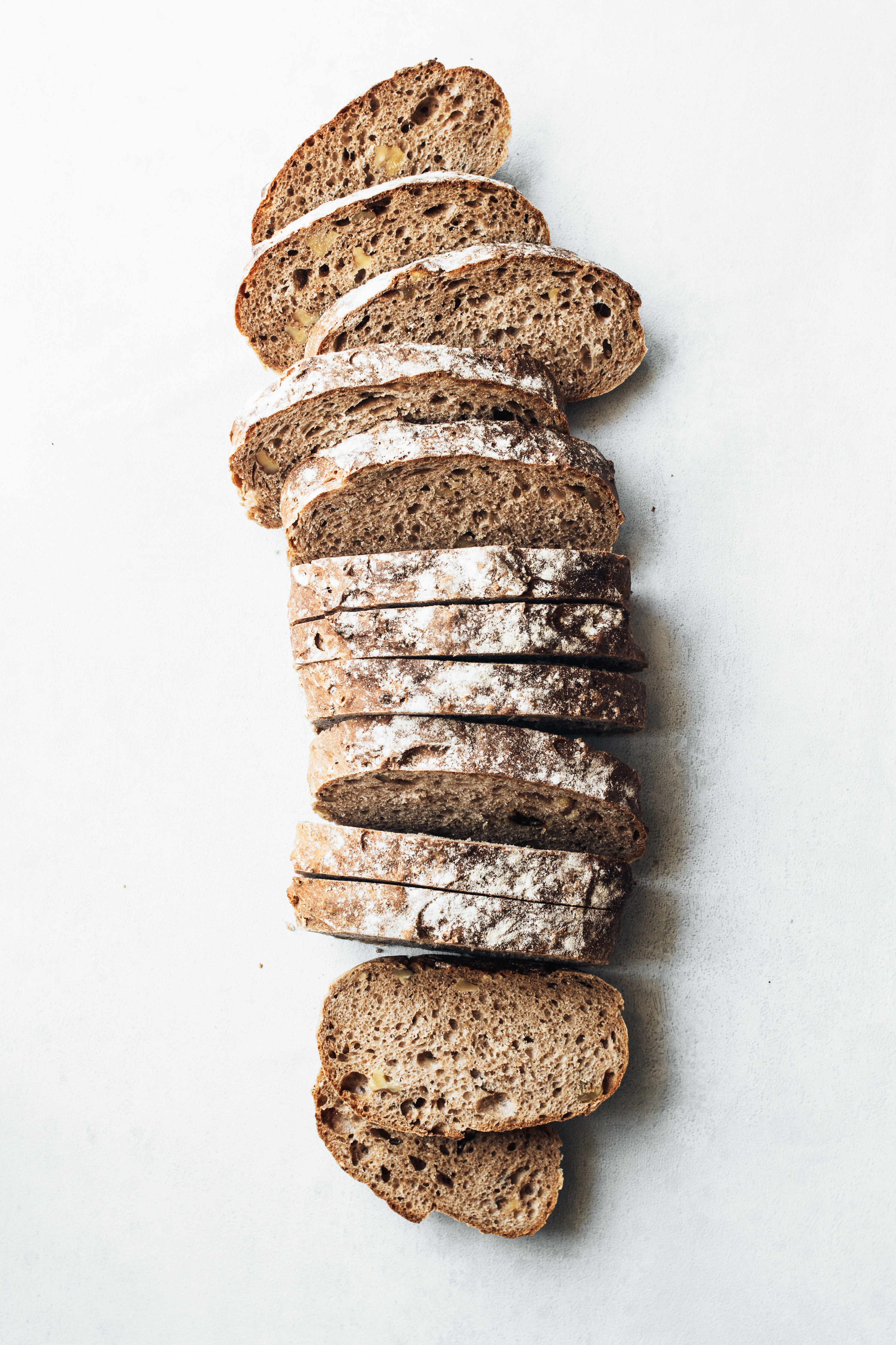 sliced bread