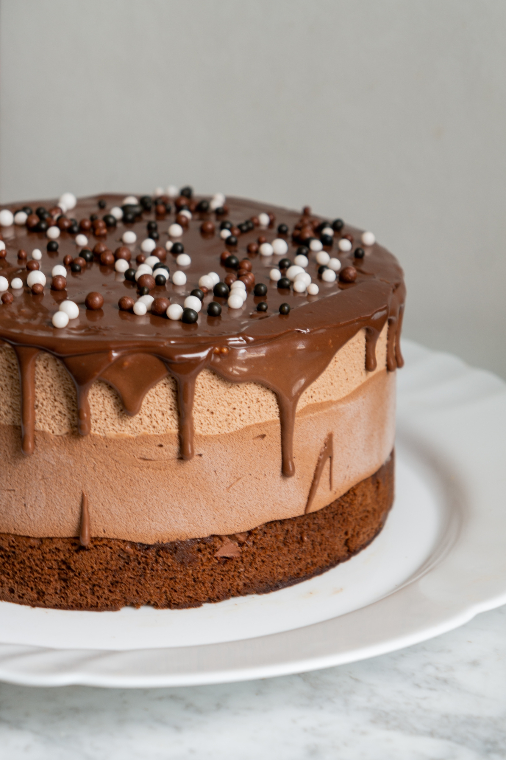 chocolate cake