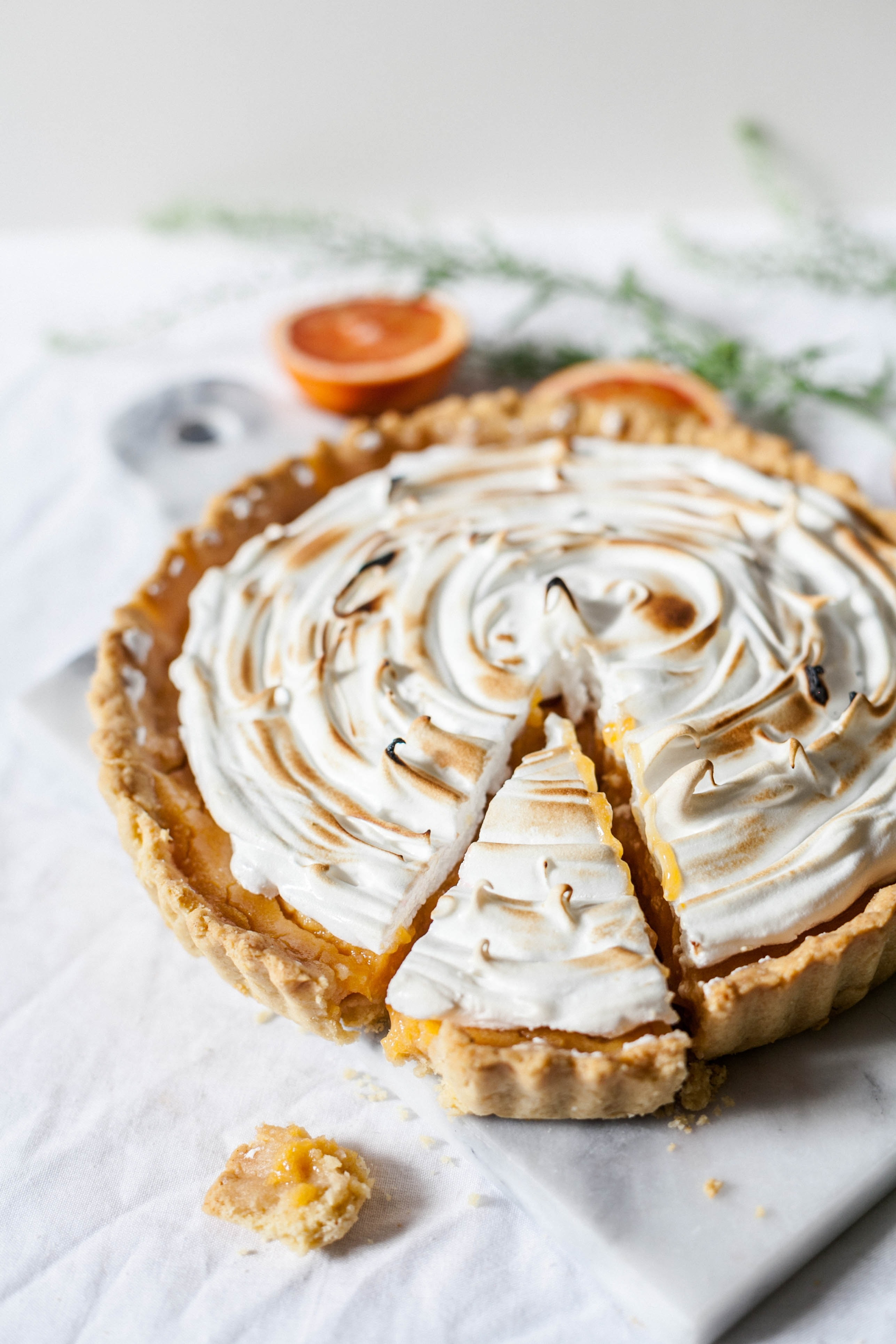 merengue pie